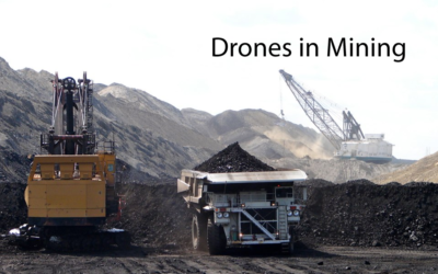 Drones in Mining Industry